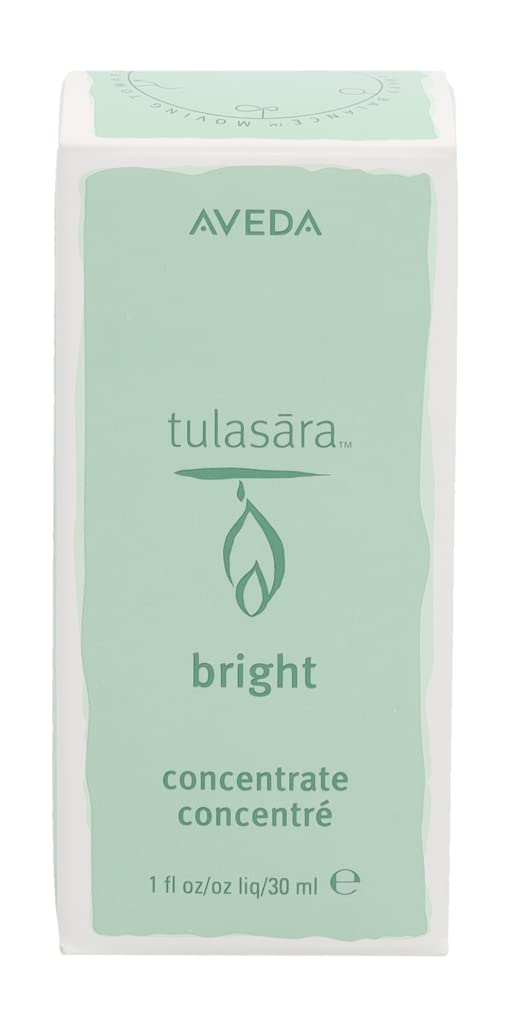 Aveda Tulasara Bright Concentrate for Unisex, 1 Ounce